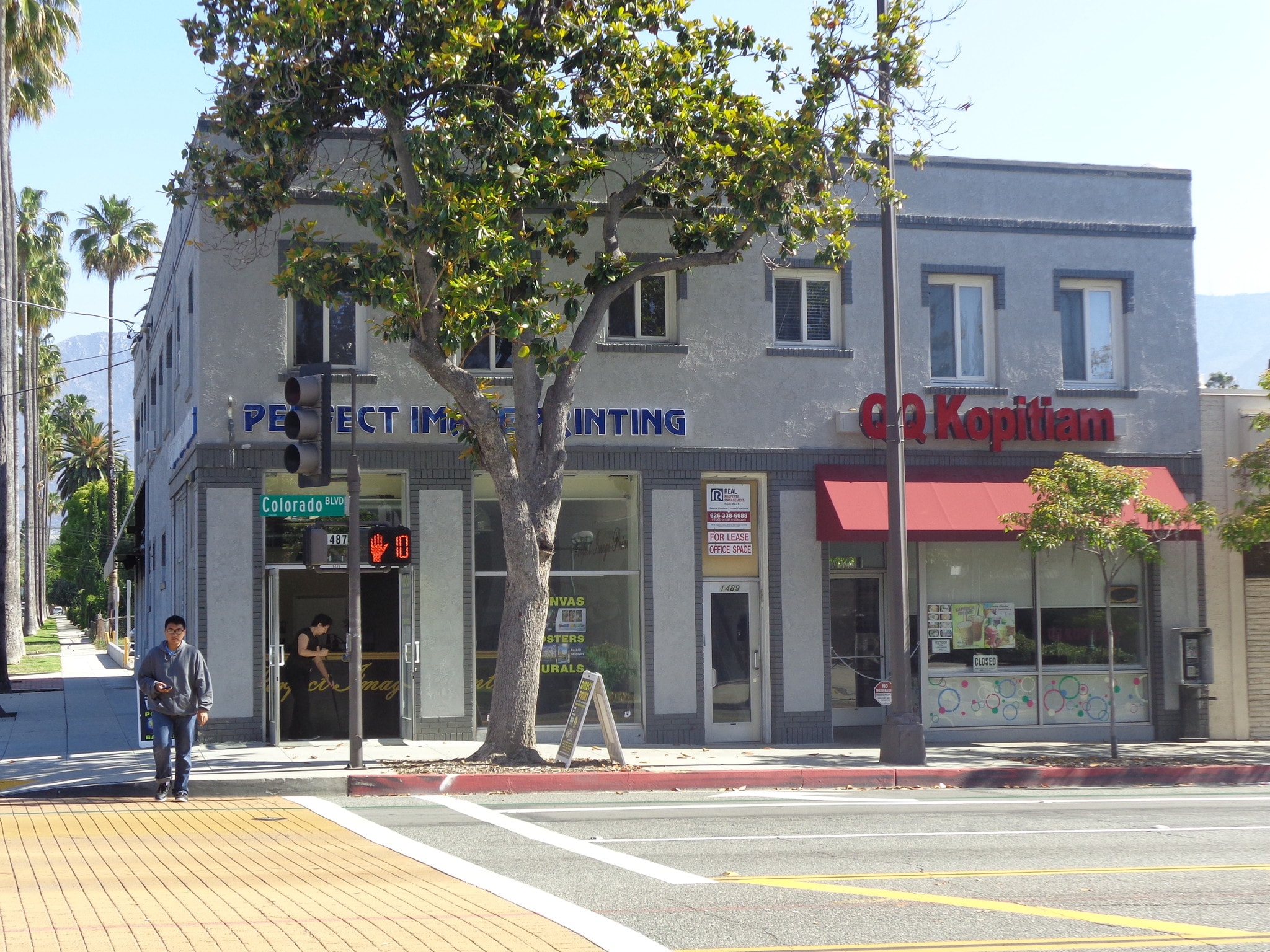 1487-1491 E Colorado Blvd, Pasadena, CA for lease Primary Photo- Image 1 of 57