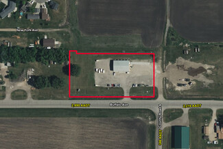 More details for 1340 Buffalo Ave, Breckenridge, MN - Industrial for Sale