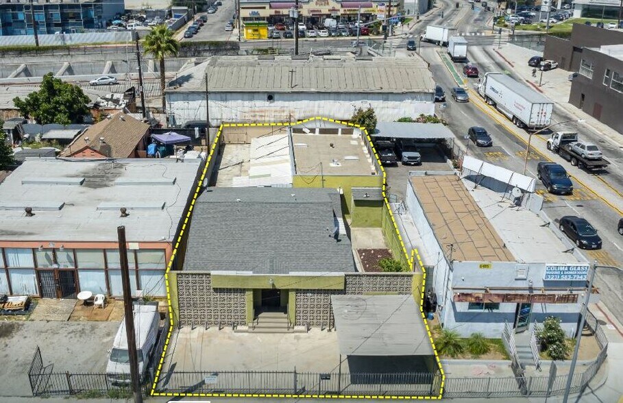 6409 Regent St, Huntington Park, CA à vendre - Photo du bâtiment - Image 2 de 22