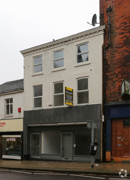 131 High St, Stoke On Trent for lease - Building Photo - Image 2 of 2