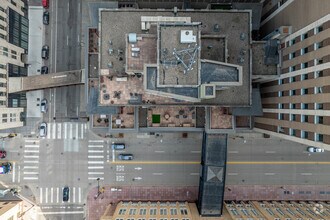 601-607 Marquette Ave, Minneapolis, MN - AERIAL  map view