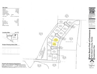 More details for 14550 Paradise Tree Circle, Jupiter, FL - Land for Sale
