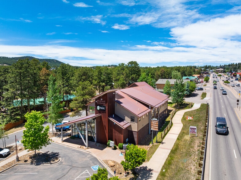 509 Scott Ave, Woodland Park, CO for lease - Building Photo - Image 2 of 20