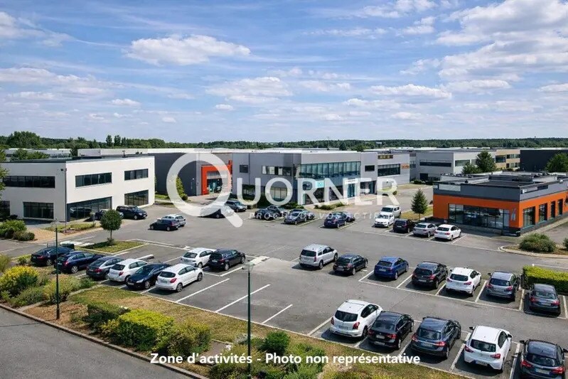 Bureau dans Colomiers à vendre - Photo du bâtiment - Image 2 de 4