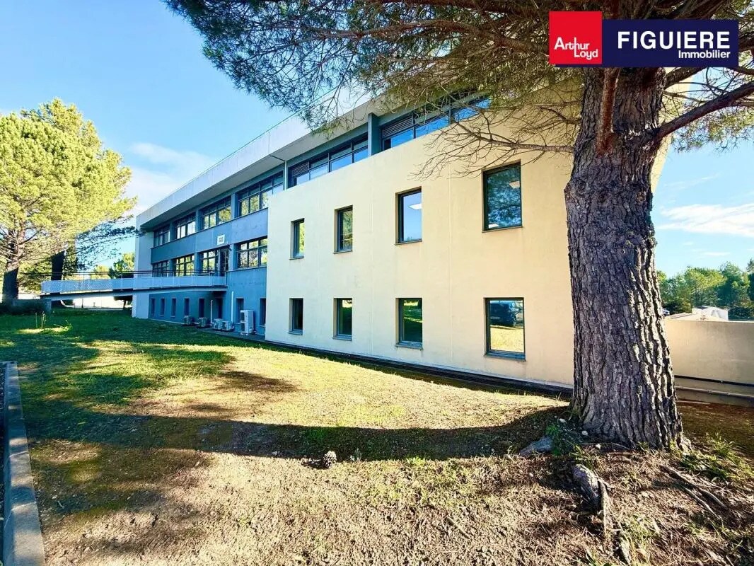 135 Rue René Descartes, Aix-en-Provence for lease Building Photo- Image 1 of 17