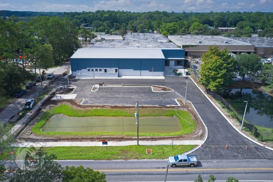 6620 Stuart Ave, Jacksonville, FL for lease - Building Photo - Image 1 of 12