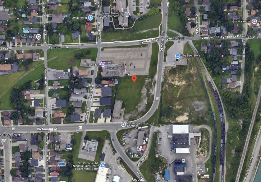 75 Ormond St N, Thorold, ON à vendre - Photo du bâtiment - Image 2 de 18