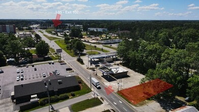 225 US-80, Pooler, GA - Aerial map view - Image1