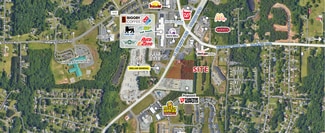 Plus de détails pour 12106 N NC 150 Hwy, Winston-Salem, NC - Terrain à louer