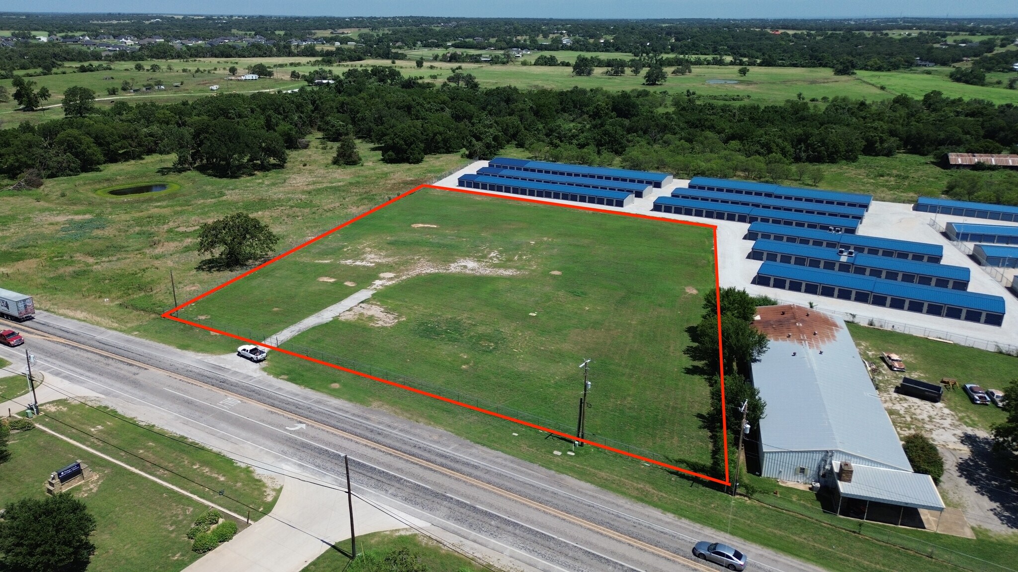 1150 W Highway 199, Springtown, TX à vendre Photo du bâtiment- Image 1 de 3