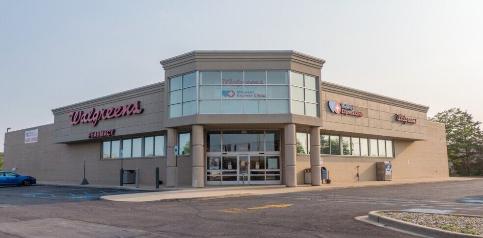 5995 Us-6, Portage, IN for lease - Primary Photo - Image 1 of 13