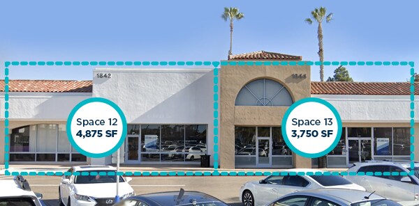 1810-1880 Marron Rd, Carlsbad, CA à louer - Photo du bâtiment - Image 2 de 27