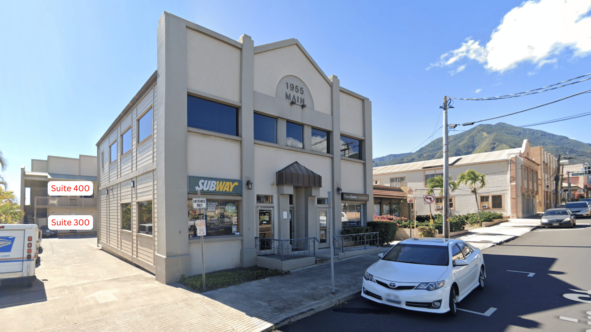 1955 Main St, Wailuku, HI for lease Building Photo- Image 1 of 2