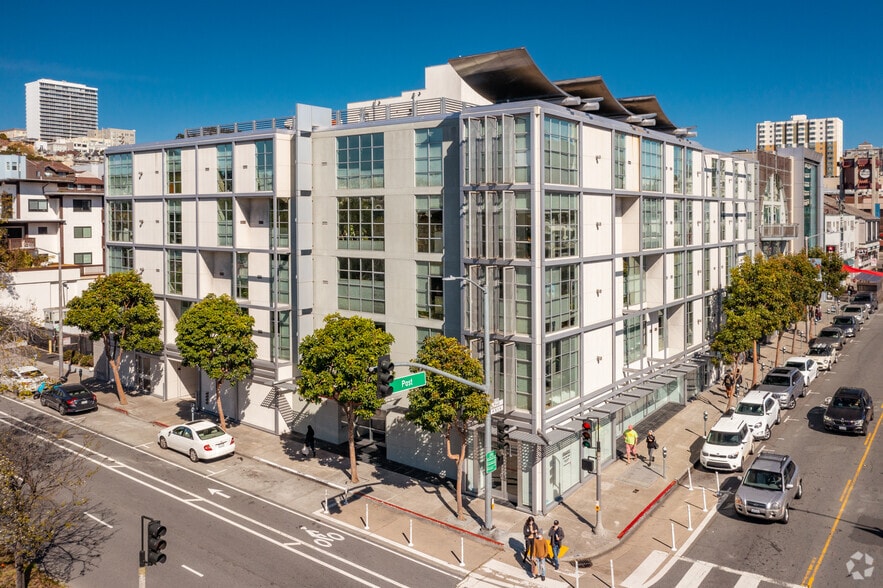 1600 Webster St, San Francisco, CA à vendre - Photo du bâtiment - Image 1 de 6