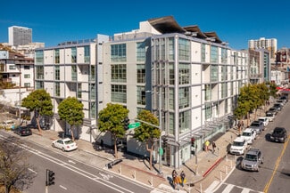 Plus de détails pour 1600 Webster St, San Francisco, CA - Multi-résidentiel à vendre