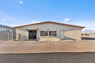 More details for 1550 W Thatcher Blvd, Safford, AZ - Office for Sale