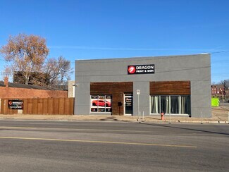 Plus de détails pour 2420 E Truman Rd, Kansas City, MO - Industriel à louer