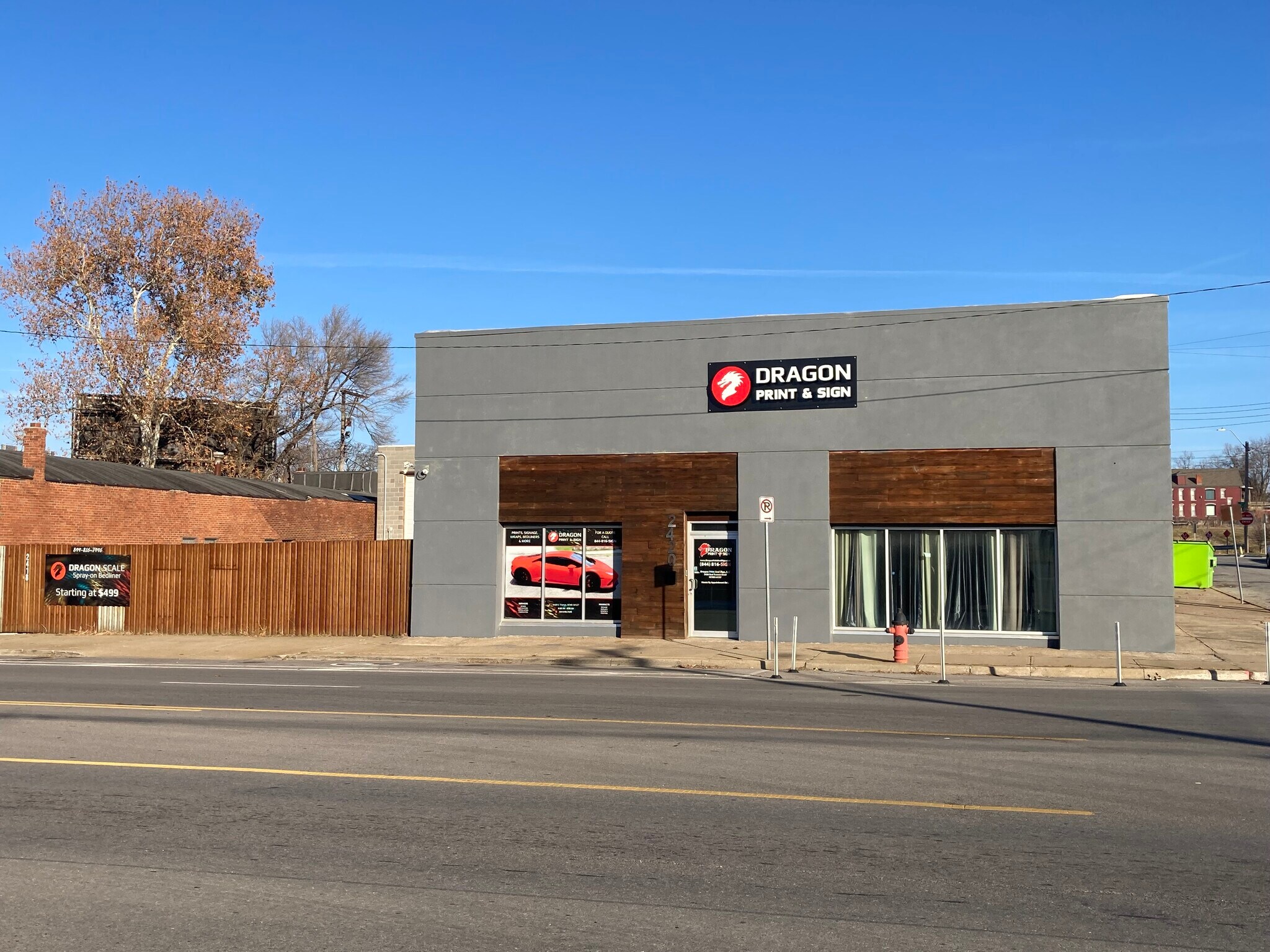 2420 E Truman Rd, Kansas City, MO for lease Building Photo- Image 1 of 9