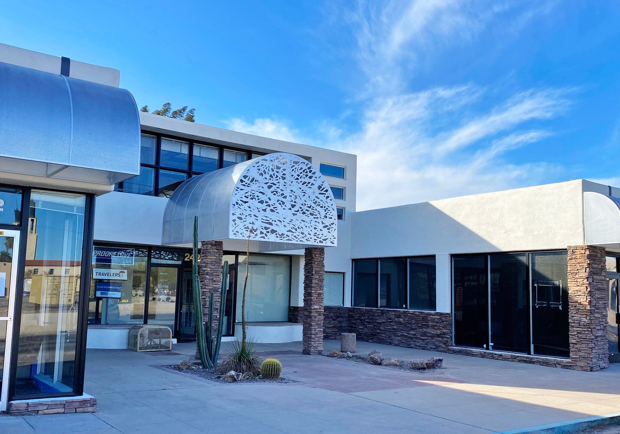 2424 E Broadway Blvd, Tucson, AZ for sale Building Photo- Image 1 of 6