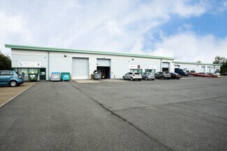 Plus de détails pour Spire Rd, Washington - Industriel à louer