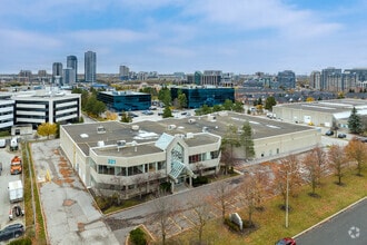 221 Whitehall Dr, Markham, ON - Aérien  Vue de la carte