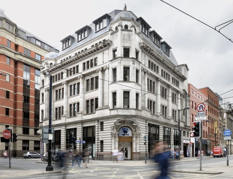 19 York St, Manchester for lease Building Photo- Image 1 of 5