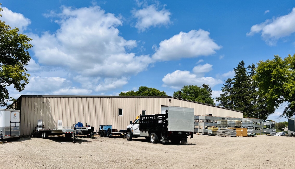 4439 US Highway 12, Waverly, MN à vendre Photo du bâtiment- Image 1 de 5