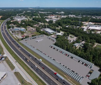 Plus de détails pour 2014 Old Covington Hwy SW, Conyers, GA - Industriel à louer