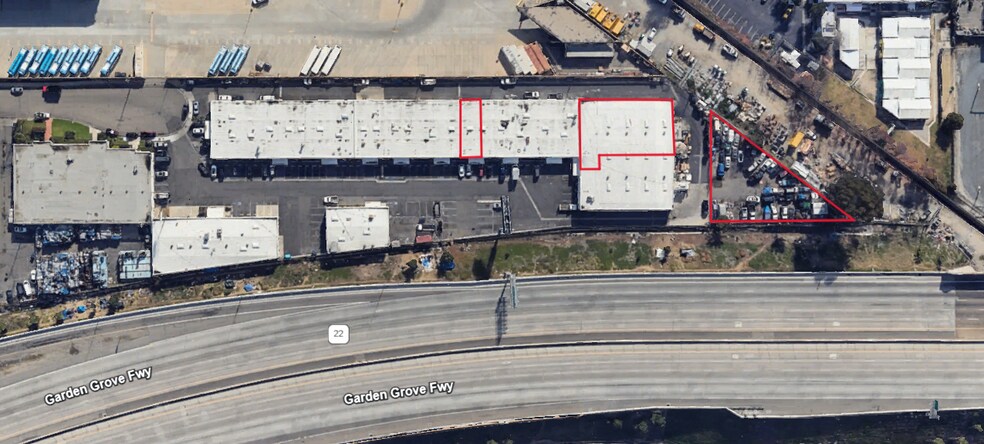 11615 Cardinal Cir, Garden Grove, CA for lease - Building Photo - Image 1 of 4