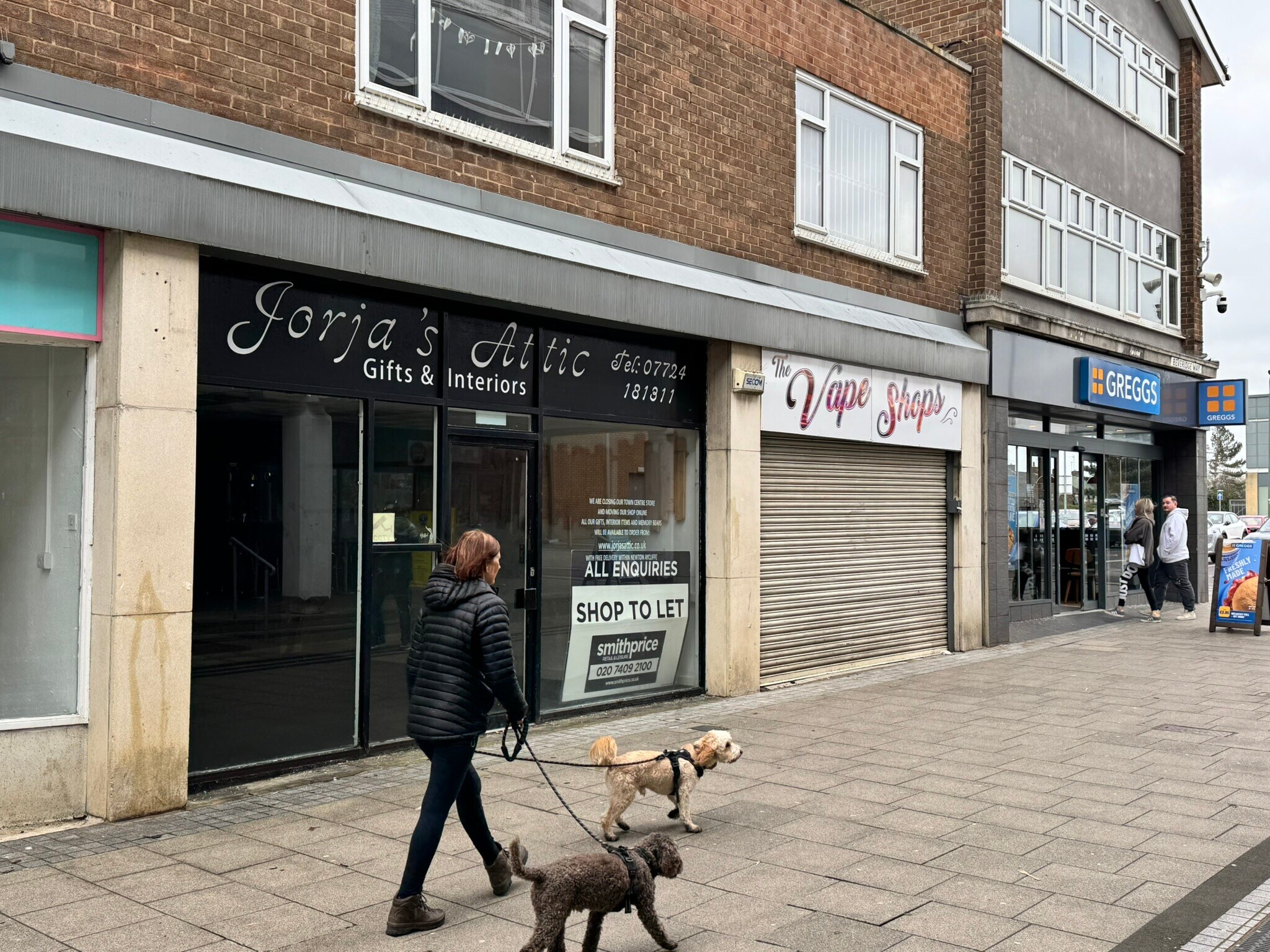 Gort Rd, Newton Aycliffe à louer Photo du bâtiment- Image 1 de 2