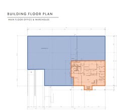 824 N 1430 W, Orem, UT à louer Plan d’étage- Image 1 de 2