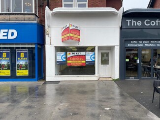 Plus de détails pour 69 Victoria Rd W, Thornton Cleveleys - Vente au détail à louer