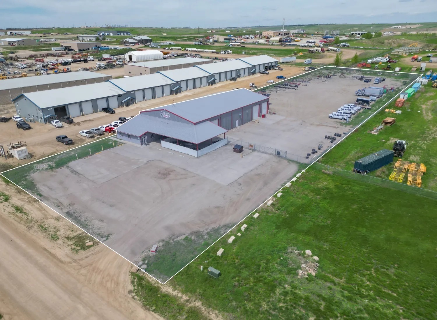 1903 50th St W, Williston, ND for lease Building Photo- Image 1 of 18