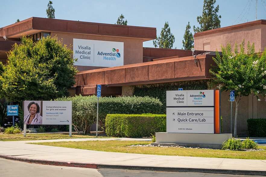 Visalia Medical Center portfolio of 3 properties for sale on LoopNet.ca - Building Photo - Image 3 of 11