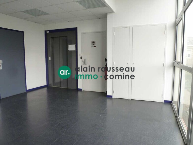 Bureau dans Angers à louer - Photo du bâtiment - Image 2 de 3