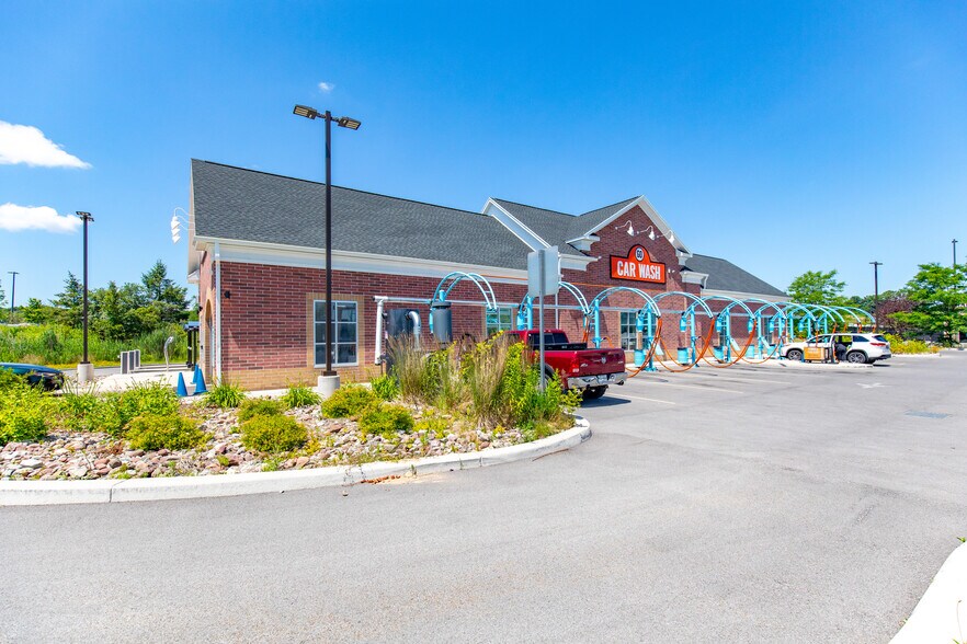 1585 Macedon Pkwy, Macedon, NY à vendre - Photo du bâtiment - Image 3 de 5