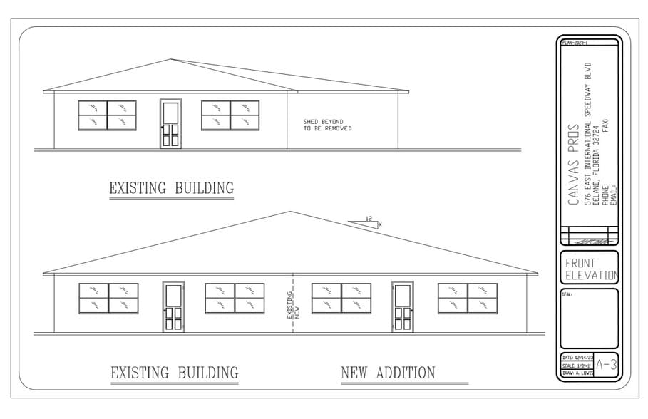 576 E International Speedway Blvd, Deland, FL for sale - Building Photo - Image 2 of 8