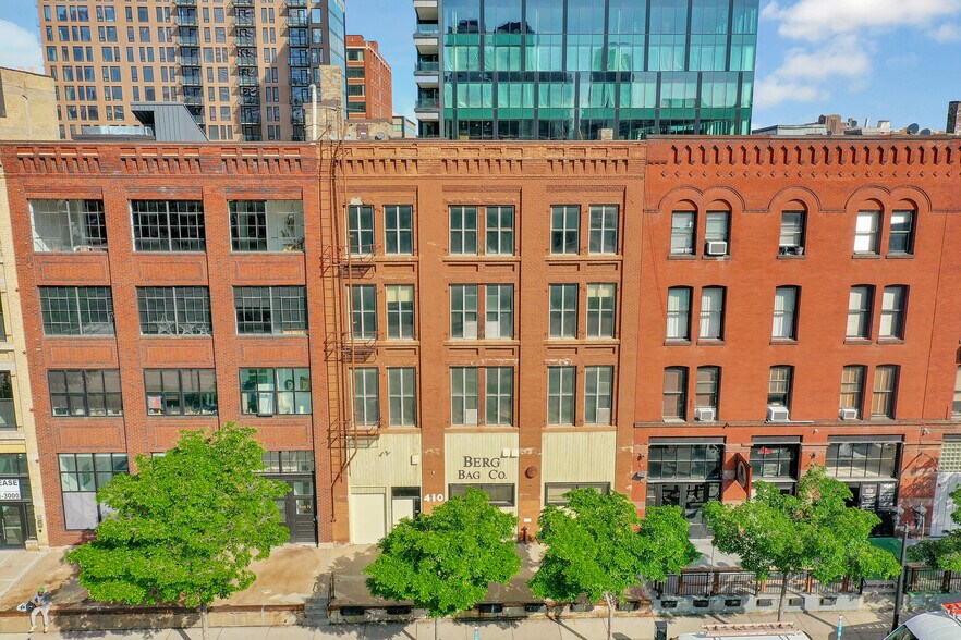 410 N 3rd Ave, Minneapolis, MN à vendre - Photo du bâtiment - Image 2 de 8