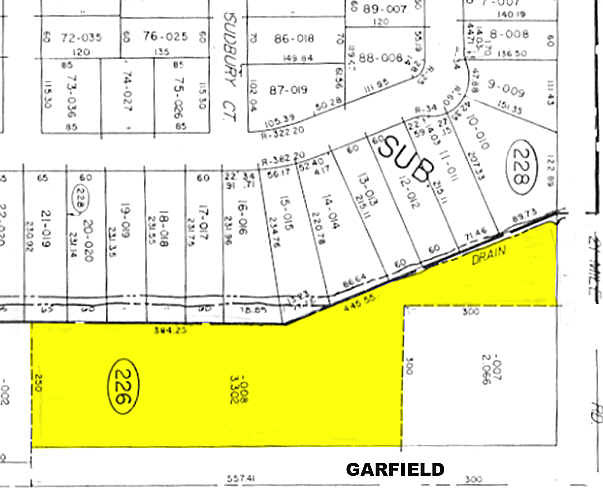 46851-46875 Garfield Rd, Macomb Township, MI for sale Building Photo- Image 1 of 1