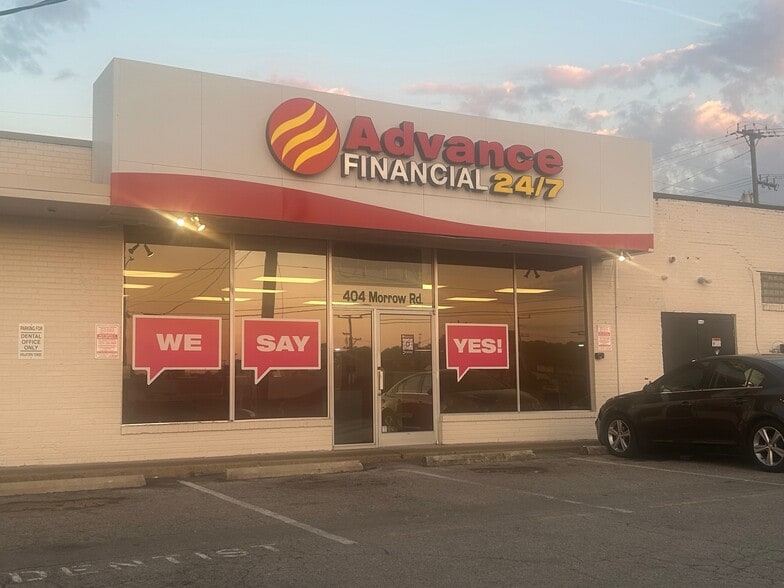 404 Morrow Rd, Nashville, TN for lease - Building Photo - Image 2 of 5