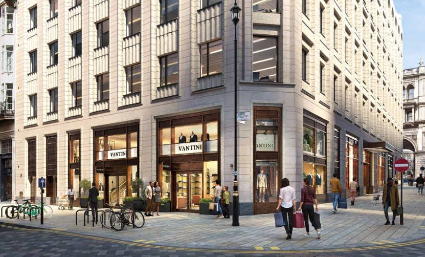 30 Duke St, Londres à louer Photo du bâtiment- Image 1 de 1