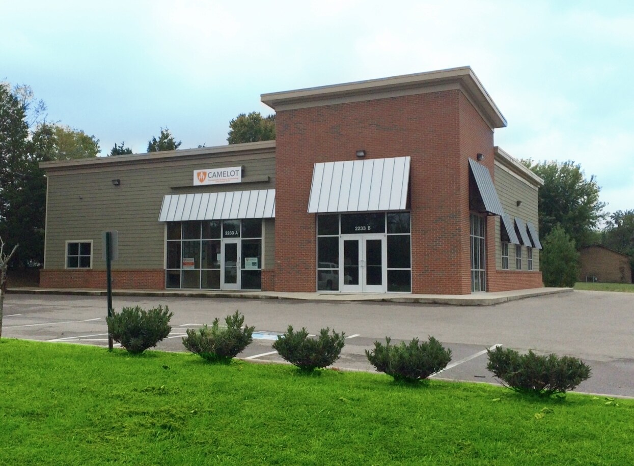 2231 Stokes Rd, Clarksville, TN for lease Primary Photo- Image 1 of 60