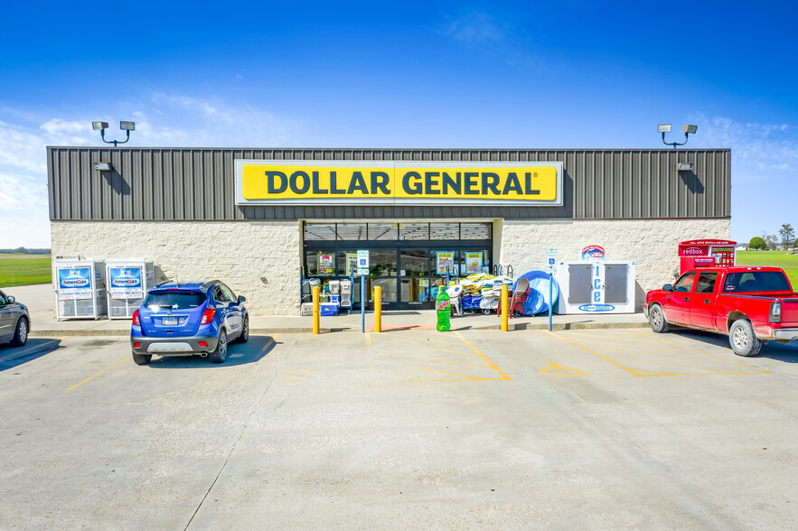 951 N Springfield St, Virden, IL for sale - Building Photo - Image 1 of 1