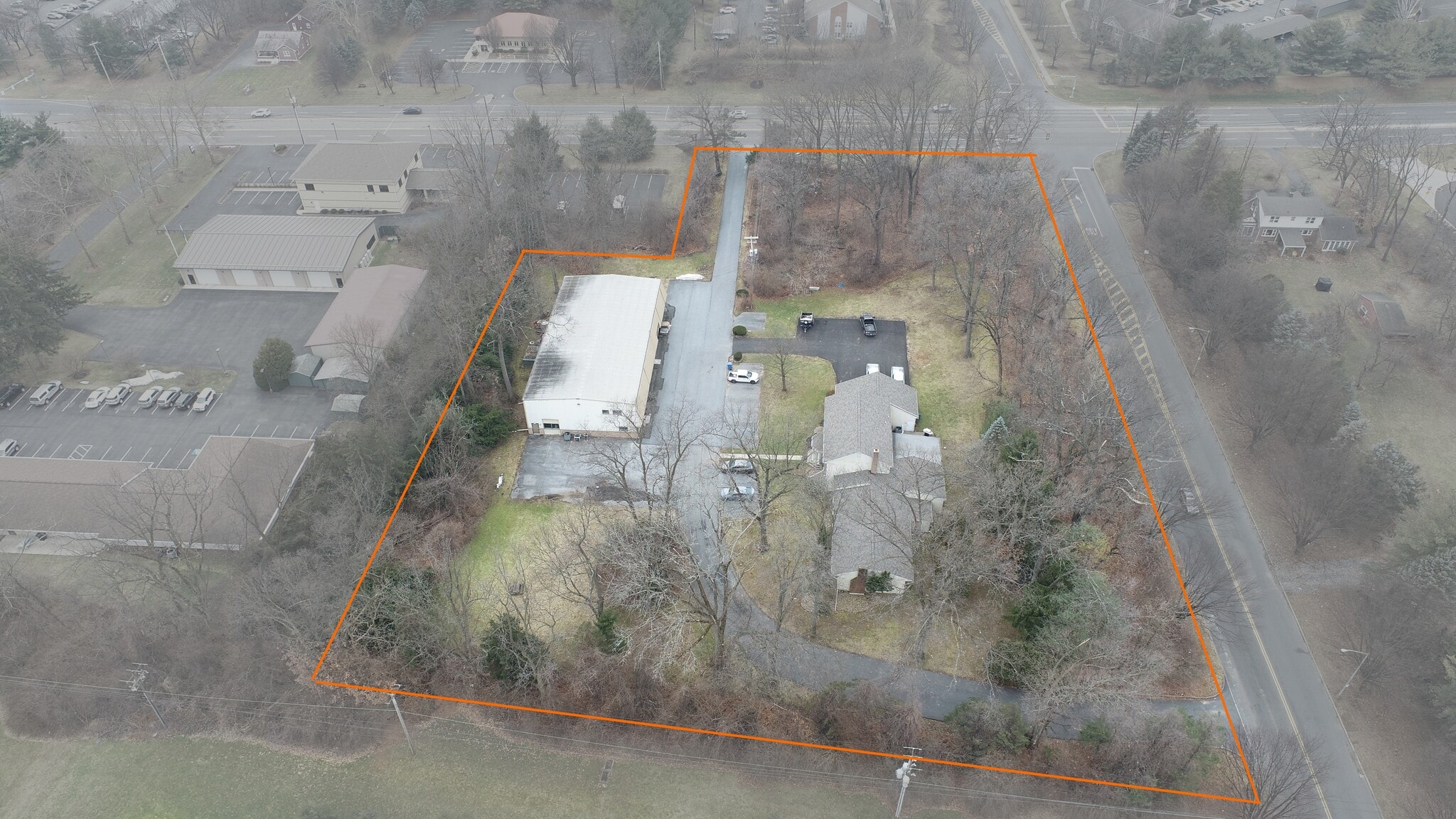 4554 Bath Pike, Bethlehem, PA for sale Building Photo- Image 1 of 9