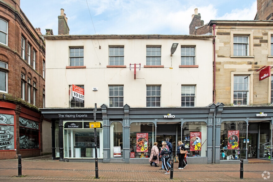 34-36 Scotch St, Carlisle for sale - Building Photo - Image 3 of 5