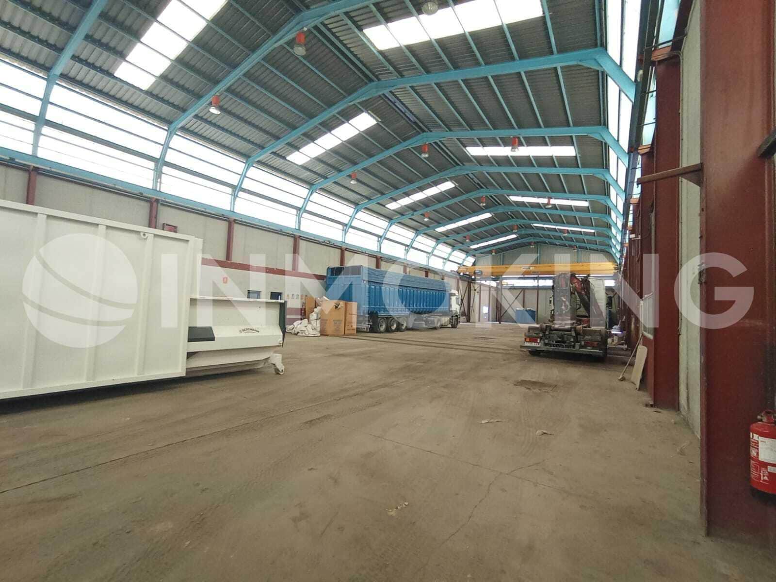 Industrial in Alcantarilla, Murcia for lease Interior Photo- Image 1 of 9