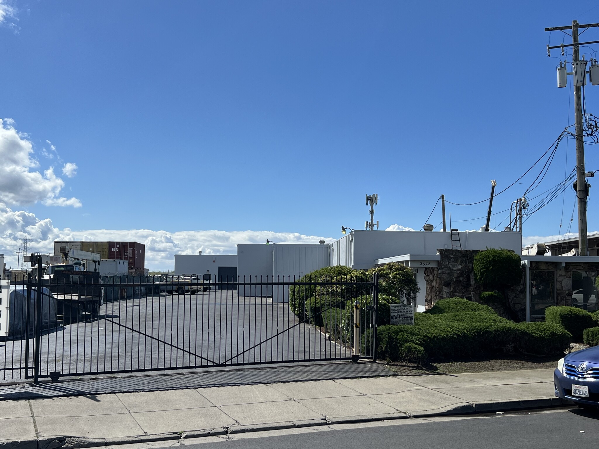 2572-2578 Grant Ave, San Lorenzo, CA for sale Building Photo- Image 1 of 3