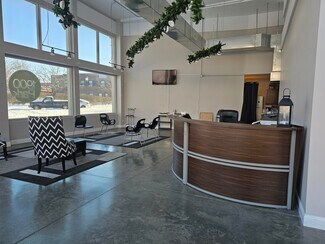 Plus de détails pour 1900 Park Ave, Saint Louis, MO - Bureau à louer