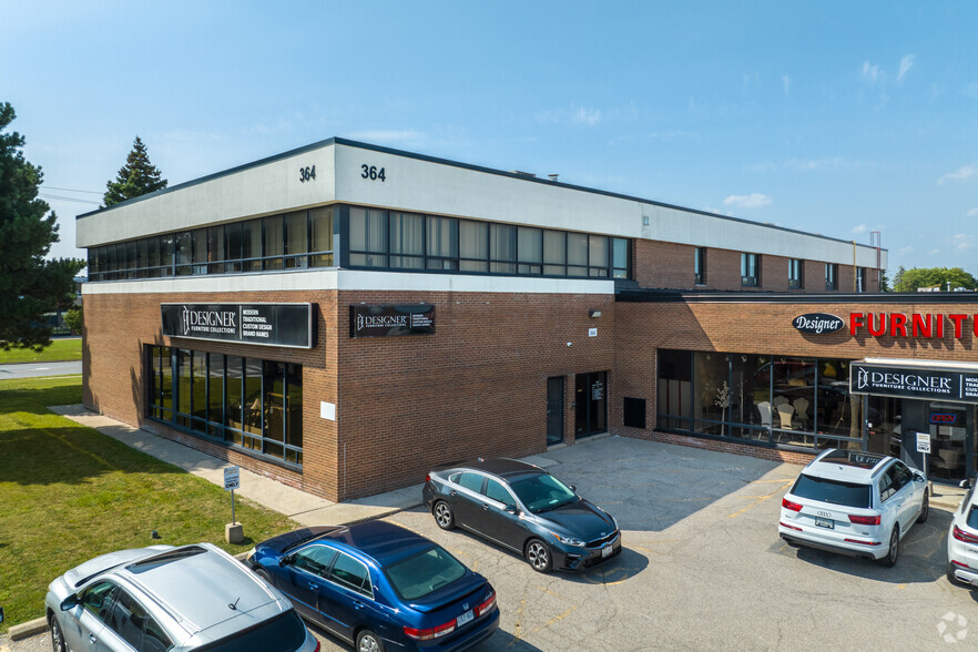 350-364 Supertest Rd, Toronto, ON for lease - Building Photo - Image 1 of 14