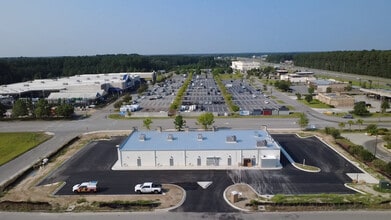 1547 Pooler Pky, Pooler, GA - Aerial map view - Image1